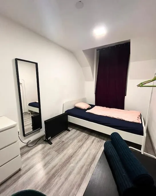 Stag & Party Travelers Flat Διαμέρισμα Βουδαπέστη